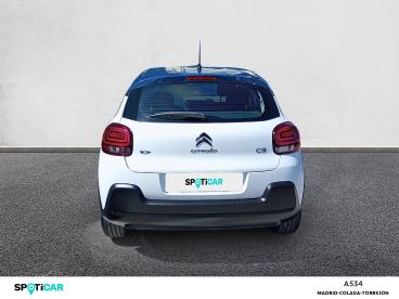 SPOTICAR Citroën C3 Bluehdi 75kw (100cv) S&s Feel Pack Ocasion - Urbano Diésel Blanco Banquise - Coslada - 1202130359_5