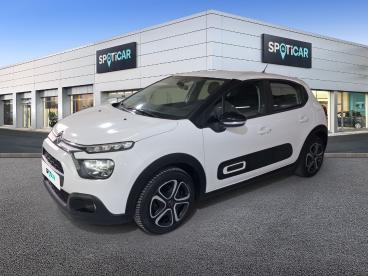 SPOTICAR Citroën C3 Bluehdi 75kw (100cv) S&s Feel Ocasion - Urbano Diésel Blanco - Alcorcón - 1202130429_1