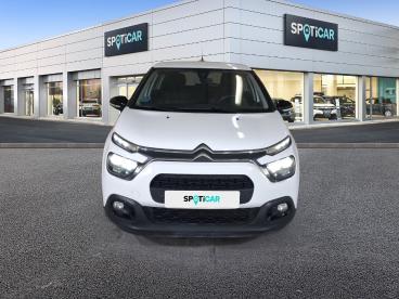 SPOTICAR Citroën C3 Bluehdi 75kw (100cv) S&s Feel Ocasion - Urbano Diésel Blanco - Alcorcón - 1202130429_2