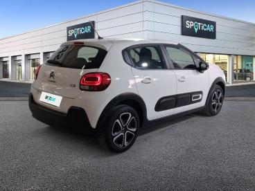 SPOTICAR Citroën C3 Bluehdi 75kw (100cv) S&s Feel Ocasion - Urbano Diésel Blanco - Alcorcón - 1202130429_4