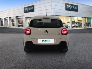 SPOTICAR Citroën C3 Bluehdi 75kw (100cv) S&s Feel Ocasion - Urbano Diésel Blanco - Alcorcón - 1202130429_5