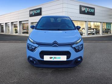 SPOTICAR Citroën C3 Puretech 60kw (83cv) Feel Pack Ocasion - Urbano Gasolina Blanco - Alcorcón - 1202130512_2