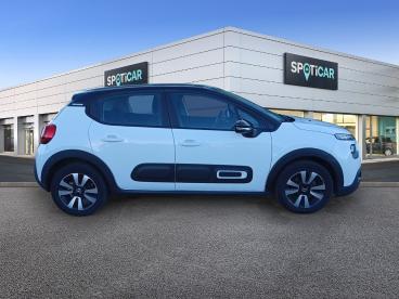 SPOTICAR Citroën C3 Puretech 60kw (83cv) Feel Pack Ocasion - Urbano Gasolina Blanco - Alcorcón - 1202130512_4