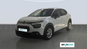 SPOTICAR Citroën C3 Comercial Bluehdi 73 Kw (99 Cv) Ocasion - Urbano Diésel Blanco - Mataro - 1202130690_1