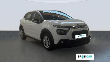 SPOTICAR Citroën C3 Comercial Bluehdi 73 Kw (99 Cv) Ocasion - Urbano Diésel Blanco - Mataro - 1202130690_3