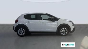 SPOTICAR Citroën C3 Comercial Bluehdi 73 Kw (99 Cv) Ocasion - Urbano Diésel Blanco - Mataro - 1202130690_4