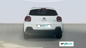 SPOTICAR Citroën C3 Comercial Bluehdi 73 Kw (99 Cv) Ocasion - Urbano Diésel Blanco - Mataro - 1202130690_5