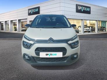 SPOTICAR Citroën C3 Puretech 60kw (83cv) Feel Pack Ocasion - Urbano Gasolina Beige - Xàtiva - 1202131414_2
