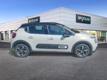 SPOTICAR Citroën C3 Puretech 60kw (83cv) Feel Pack Ocasion - Urbano Gasolina Beige - Xàtiva - 1202131414_4