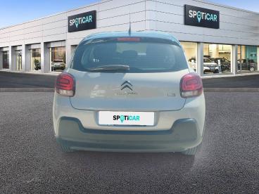 SPOTICAR Citroën C3 Puretech 60kw (83cv) Feel Pack Ocasion - Urbano Gasolina Beige - Xàtiva - 1202131414_5