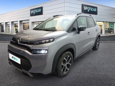 SPOTICAR Citroën C3 Puretech 60kw (83cv) Feel Ocasion - Urbano Gasolina Gris - Madrid - 1202131818_1