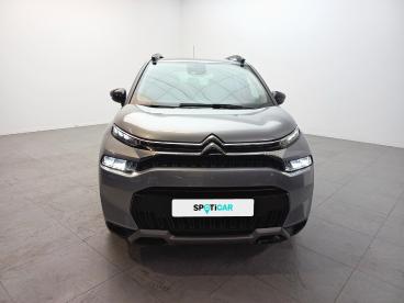 SPOTICAR Citroën C3 Puretech 60kw (83cv) Feel Ocasion - Urbano Gasolina Gris - Madrid - 1202131818_2