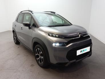 SPOTICAR Citroën C3 Puretech 60kw (83cv) Feel Ocasion - Urbano Gasolina Gris - Madrid - 1202131818_3