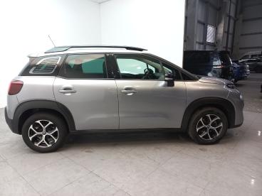 SPOTICAR Citroën C3 Puretech 60kw (83cv) Feel Ocasion - Urbano Gasolina Gris - Madrid - 1202131818_4