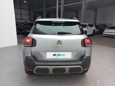 SPOTICAR Citroën C3 Puretech 60kw (83cv) Feel Ocasion - Urbano Gasolina Gris - Madrid - 1202131818_5