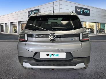 SPOTICAR Citroën C3 E-c3 Electrico Max Ocasion - Urbano Eléctrico Mercury Grey - Madrid - 1202131837_5