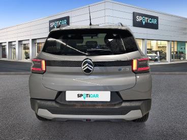 SPOTICAR Citroën C3 E-c3 Electrico Max Ocasion - Urbano Eléctrico Mercury Grey - Madrid - 1202131838_5