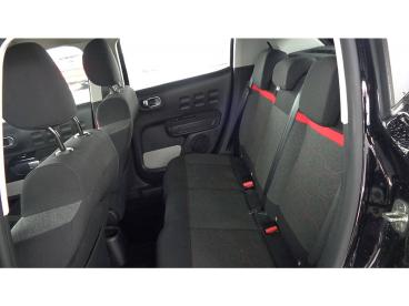 SPOTICAR Citroën C3 Puretech 60kw (83cv) Feel Ocasion - Urbano Gasolina Negro - Cordoba - 1202132096_5