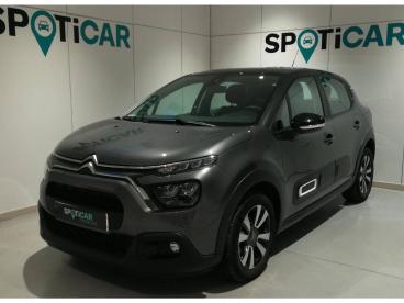 SPOTICAR Citroën C3 Bluehdi 75kw (100cv) S&s Feel Pack Ocasion - Urbano Diésel Gris - Tres Cantos - 1202132244_1