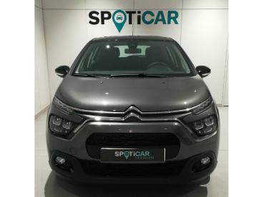SPOTICAR Citroën C3 Bluehdi 75kw (100cv) S&s Feel Pack Ocasion - Urbano Diésel Gris - Tres Cantos - 1202132244_2