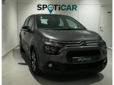 SPOTICAR Citroën C3 Bluehdi 75kw (100cv) S&s Feel Pack Ocasion - Urbano Diésel Gris - Tres Cantos - 1202132244_3