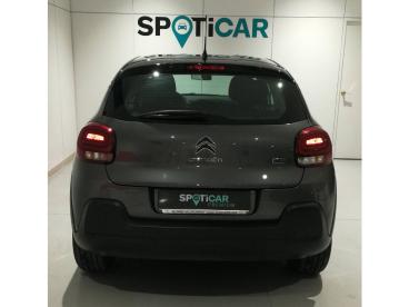 SPOTICAR Citroën C3 Bluehdi 75kw (100cv) S&s Feel Pack Ocasion - Urbano Diésel Gris - Tres Cantos - 1202132244_4