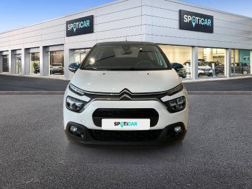 SPOTICAR Citroën C3 Puretech 60kw (83cv) Feel Pack Ocasion - Urbano Gasolina Blanco Banquise - Hospitalet De Llobregat (l') - 1202132298_2