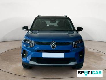 SPOTICAR Citroën C3 Hybrid 110 E-dsc6 Plus Ocasion - Urbano Gasolina Azul - Collado Villalba - 1202132313_2
