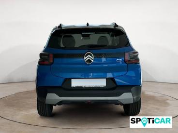 SPOTICAR Citroën C3 Hybrid 110 E-dsc6 Plus Ocasion - Urbano Gasolina Azul - Collado Villalba - 1202132313_5