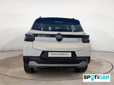 SPOTICAR Citroën C3 Hybrid 110 E-dsc6 Plus Ocasion - Urbano Gasolina Blanco - Collado Villalba - 1202132318_5
