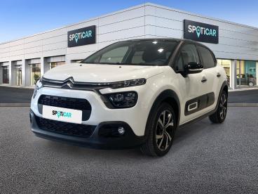 SPOTICAR Citroën C3 Bluehdi 75kw (100cv) S&s Shine Ocasion - Urbano Diésel Blanco - Granada - 1202132352_1