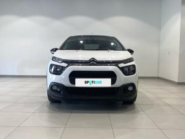 SPOTICAR Citroën C3 Bluehdi 75kw (100cv) S&s Shine Ocasion - Urbano Diésel Blanco - Granada - 1202132352_2