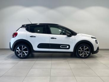 SPOTICAR Citroën C3 Bluehdi 75kw (100cv) S&s Shine Ocasion - Urbano Diésel Blanco - Granada - 1202132352_4