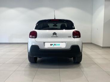 SPOTICAR Citroën C3 Bluehdi 75kw (100cv) S&s Shine Ocasion - Urbano Diésel Blanco - Granada - 1202132352_5