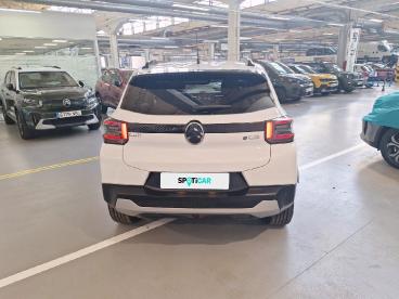 SPOTICAR Citroën C3 E-c3 Electrico Max Ocasion - Urbano Eléctrico Blanco Polar - Barcelona - 1202132367_5