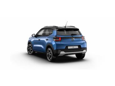 SPOTICAR Citroën C3 Turbo 100 Max Ocasion - Urbano Gasolina Azul Brillante - Barcelona - 1202132378_3