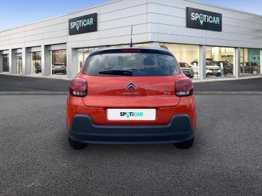 SPOTICAR Citroën C3 Puretech 81kw (110cv) S&s Shine Ocasion - Urbano Gasolina Naranja - Perillo-oleiros - 1202132392_5