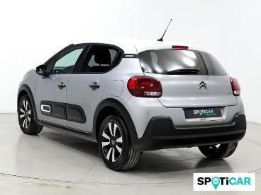 SPOTICAR Citroën C3 Puretech 60kw (83cv) Shine Ocasion - Urbano Gasolina Gris - Barbera Del Valles - 1202132580_2