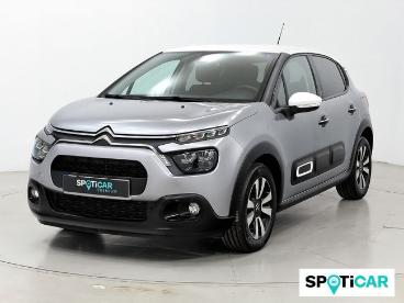 SPOTICAR Citroën C3 Puretech 60kw (83cv) Shine Ocasion - Urbano Gasolina Gris - Barbera Del Valles - 1202132580_4