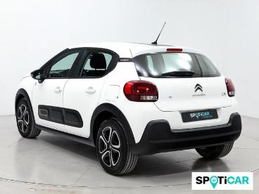 SPOTICAR Citroën C3 Puretech 60kw (83cv) C-series Ocasion - Urbano Gasolina Blanco - Barbera Del Valles - 1202132735_2