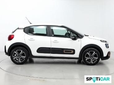 SPOTICAR Citroën C3 Puretech 60kw (83cv) C-series Ocasion - Urbano Gasolina Blanco - Barbera Del Valles - 1202132735_3