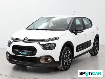 SPOTICAR Citroën C3 Puretech 60kw (83cv) C-series Ocasion - Urbano Gasolina Blanco - Barbera Del Valles - 1202132735_4
