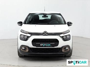 SPOTICAR Citroën C3 Puretech 60kw (83cv) C-series Ocasion - Urbano Gasolina Blanco - Barbera Del Valles - 1202132735_5
