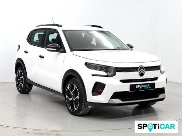 SPOTICAR Citroën C3 Turbo 100 You Pack Plus Ocasion - Urbano Gasolina Blanco - Barbera Del Valles - 1202132793_1