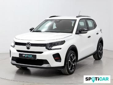 SPOTICAR Citroën C3 Turbo 100 You Pack Plus Ocasion - Urbano Gasolina Blanco - Barbera Del Valles - 1202132793_4