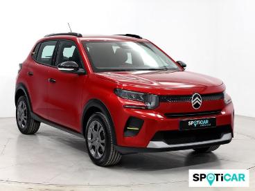 SPOTICAR Citroën C3 Turbo 100 Plus Ocasion - Urbano Gasolina Rojo - Barbera Del Valles - 1202132812_1