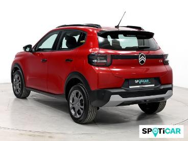 SPOTICAR Citroën C3 Turbo 100 Plus Ocasion - Urbano Gasolina Rojo - Barbera Del Valles - 1202132812_2