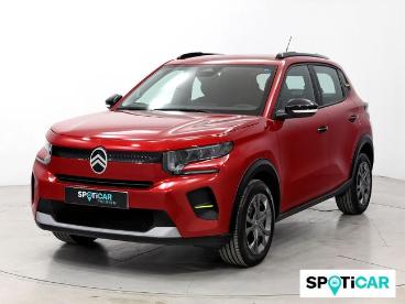 SPOTICAR Citroën C3 Turbo 100 Plus Ocasion - Urbano Gasolina Rojo - Barbera Del Valles - 1202132812_4