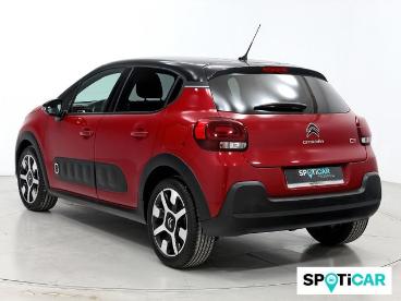 SPOTICAR Citroën C3 Puretech 81kw (110cv) S&s Shine Ocasion - Urbano Gasolina Rojo - Barbera Del Valles - 1202132813_2
