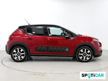 SPOTICAR Citroën C3 Puretech 81kw (110cv) S&s Shine Ocasion - Urbano Gasolina Rojo - Barbera Del Valles - 1202132813_3